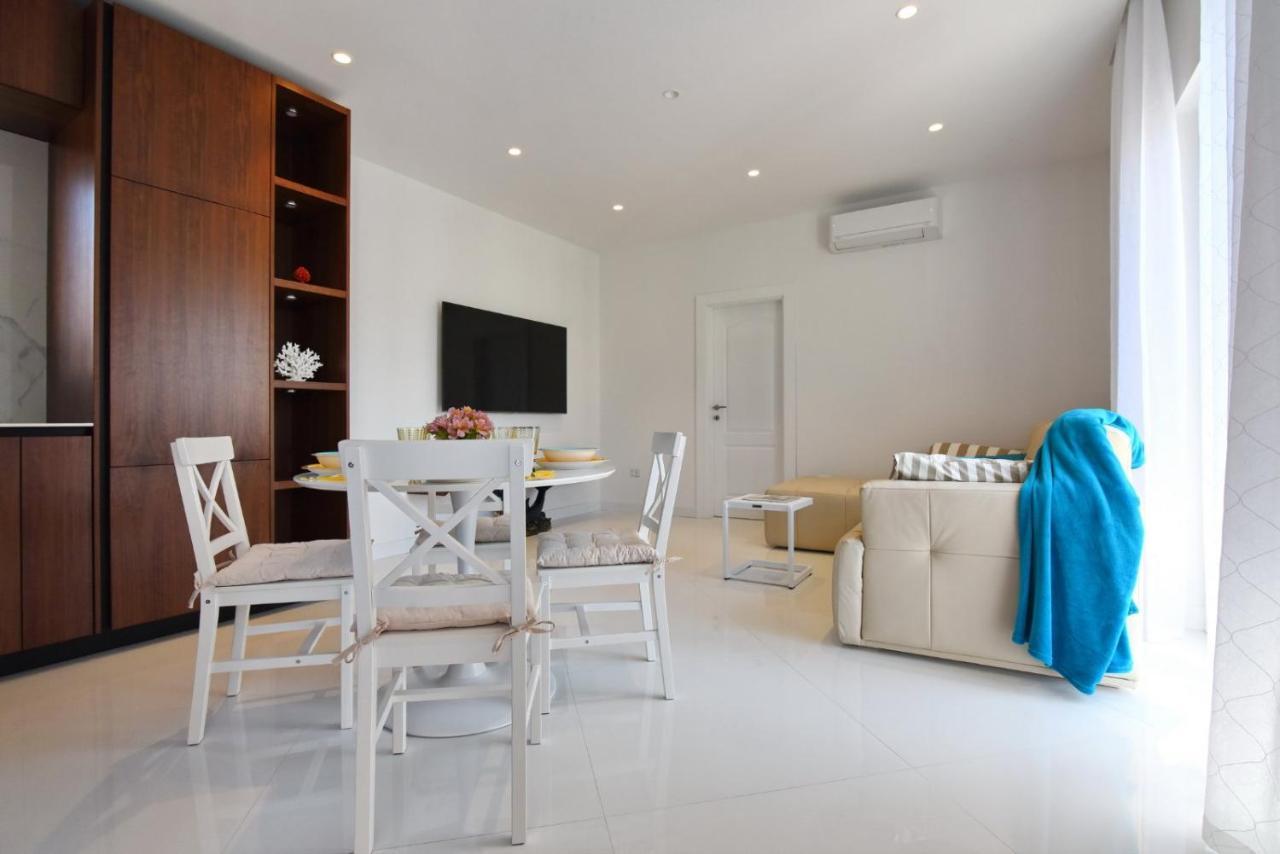 New!!! 2024 Marea Apartments With Xxl Sunny Terrace بوريتش المظهر الخارجي الصورة