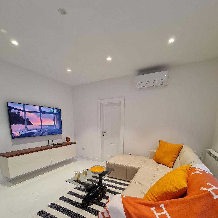 New!!! 2024 Marea Apartments With Xxl Sunny Terrace بوريتش المظهر الخارجي الصورة