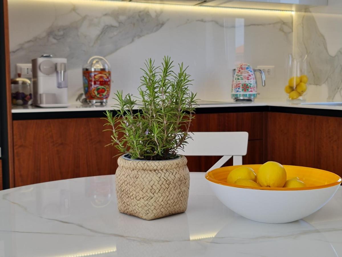 New!!! 2024 Marea Apartments With Xxl Sunny Terrace بوريتش المظهر الخارجي الصورة