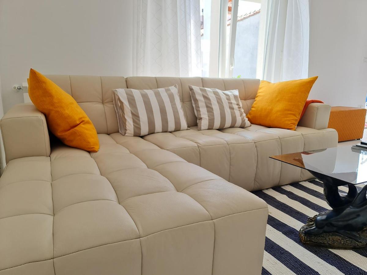 New!!! 2024 Marea Apartments With Xxl Sunny Terrace بوريتش المظهر الخارجي الصورة