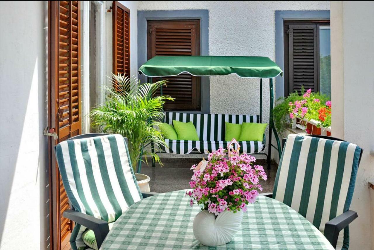 New!!! 2024 Marea Apartments With Xxl Sunny Terrace بوريتش المظهر الخارجي الصورة